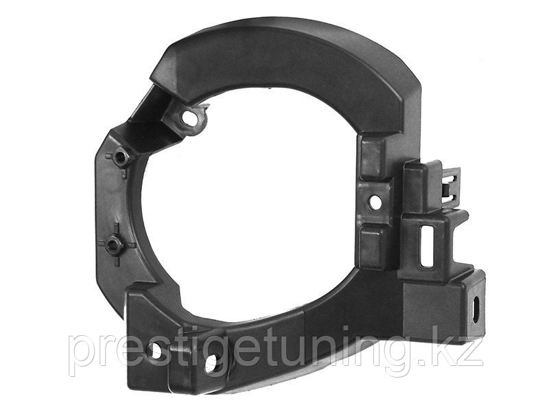 Крепление ПТФ левая (L) на Land Cruiser Prado 2018-23 (SAT)