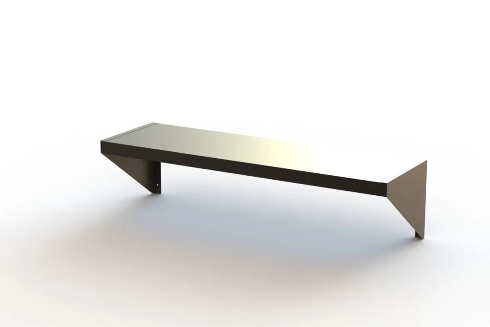 Полки настенные 1200*300*250, фото 1