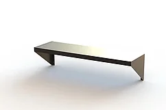 Полки настенные 1200*300*250