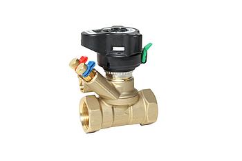 Ручной балансировочный клапан MSV-BD Danfoss Ду 20
