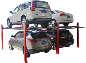 Механические парковочные системы