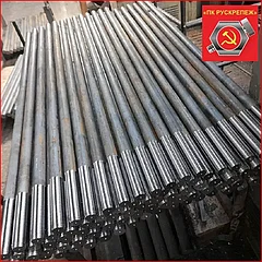 Болт фундаментный прямой тип 5.1 18 мм 3СП ГОСТ 24379.1-2012