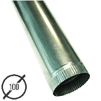 Водосточная труба 80 мм Docke ТУ