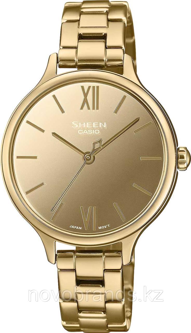 Женские часы Casio SHEEN SHE-4560G-9AUDF