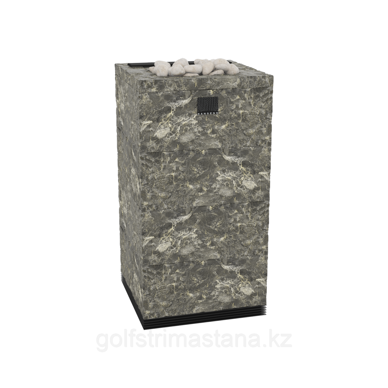 Электрическая печь для сауны и бани Sangens Stone W