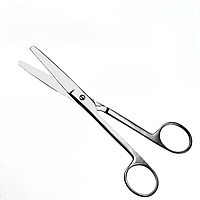 Ножницы тупоконечные прямые 140мм