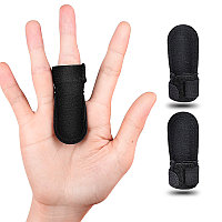 Фиксатор упора для пальца