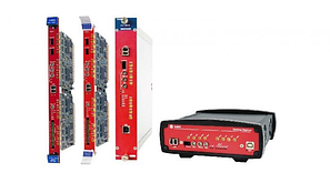 Модульная электроника для обработки импульсов