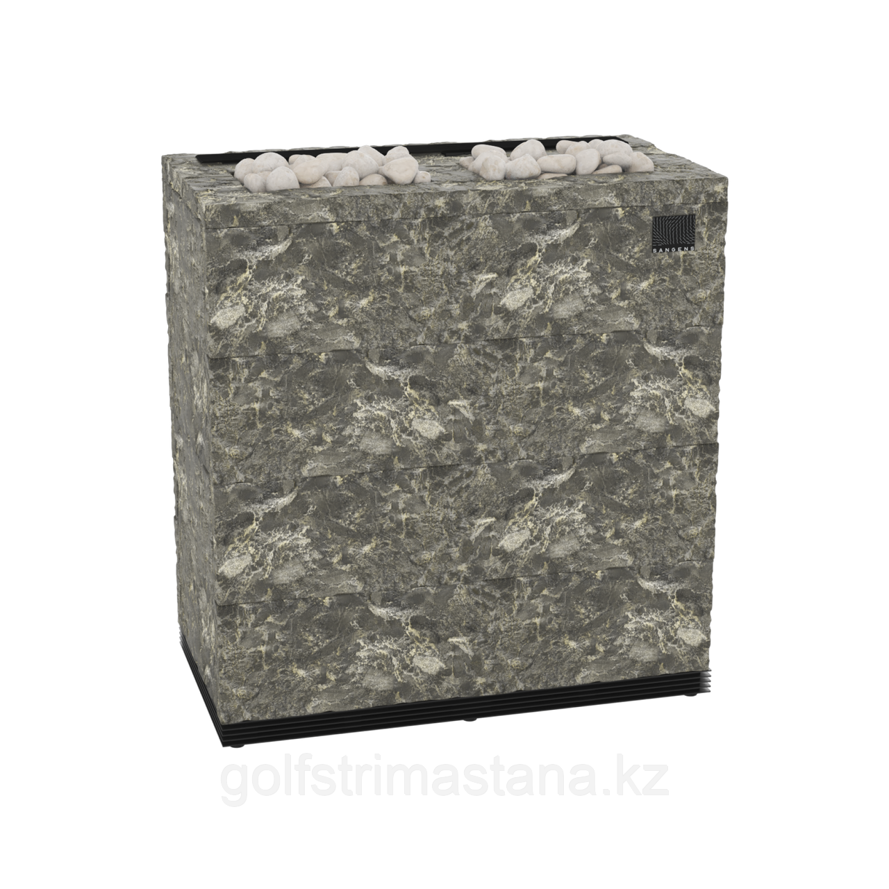 Электрокаменка для сауны и бани Sangens Stone W30S