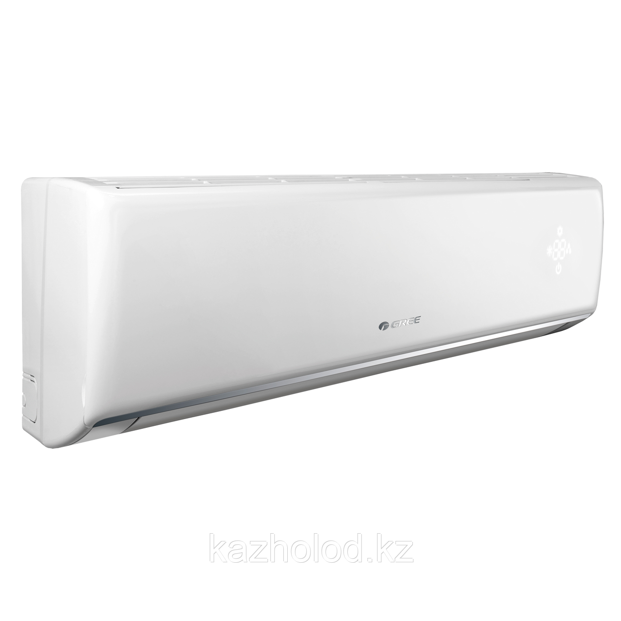 Кондиционер настенный Gree-09: Lomo Inverter GWH09QC-K6DNB4F