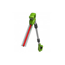 Кусторез штанговый аккумуляторный Greenworks G24PH51 24V 51 см без АКБ и ЗУ 2-021957 2300707