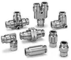 Быстроразъемное соединение из нержавеющей стали SUS 316 - KQG2