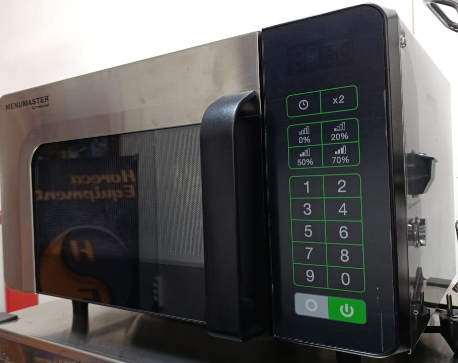 Печь микроволновая профессиональная Menumaster RMS510TS2, фото 1