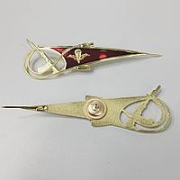 Околыш ВДВ на берет