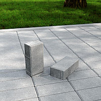 Тротуарная плитка кирпичик