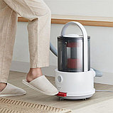 Пылесос моющий Deerma Vacuum Cleaner TJ200W Белый, фото 3
