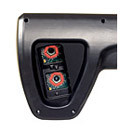 Четыре цифровые видеокамеры высокого разрешения