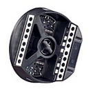 Четыре трехмерные (TD) мишени