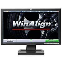 Внешний вид Монитор LCD 21.5”*