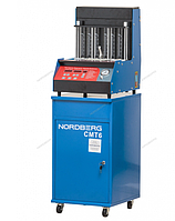 NORDBERG УСТАНОВКА CMT6 для промывки инжекторов.