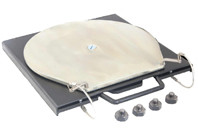 Внешний вид Круги поворотные