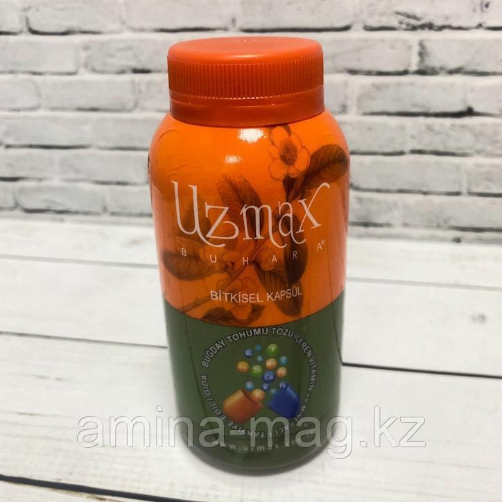 Витамин Uzmax для роста и здоровья костей Узмакс