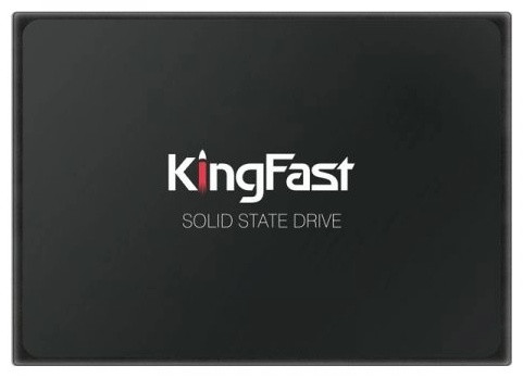 SSD SATA 2.5" 512GB KingFast F10, 2710DCS23BF-512