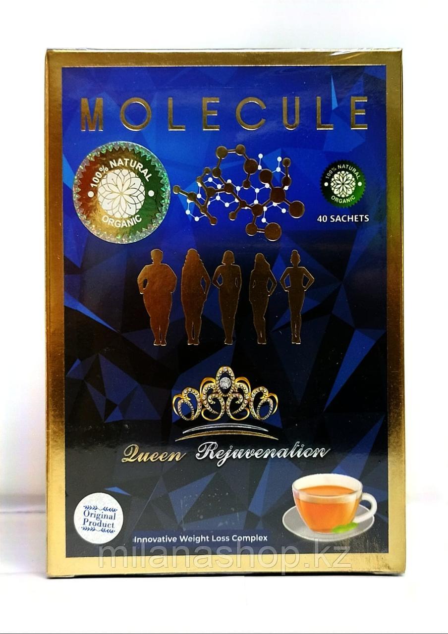 Molecule ( Молекула Чай ) 40 шт