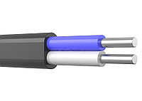 Кабель силовой АВВГп 2х2,5-0,66 кВ