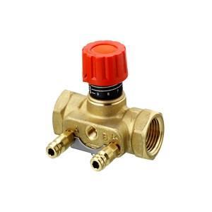 Балансировочный клапан ASV-I Danfoss