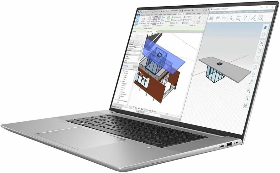 HP 8S9R2EA Ноутбук ZBook Studio 16 G11 U7-155H 16.0 32GB/1024 RTX4070 Win11Pro