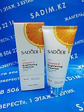 Пенка для умывания Sadoer Vitamin C Brightening Cleanser 100 г