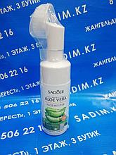 Пенка для умывания лица с щеточкой для проблемной кожи