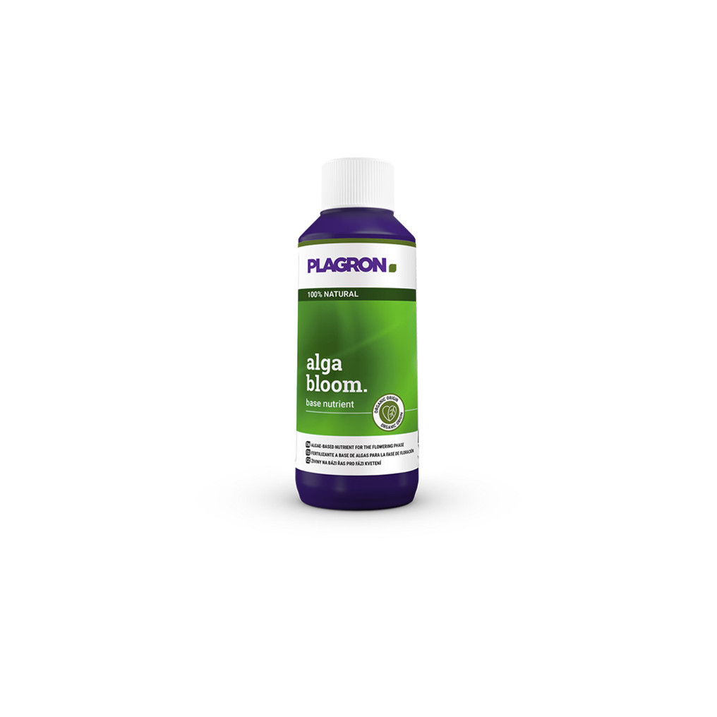 Plagron Alga Bloom 100 ml  Удобрение органическое