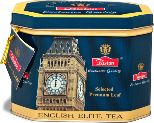 Чай черный Riston English Elite Англиский элитный 350гр.