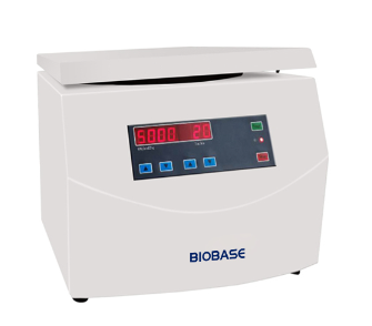 Настольная низкоскоростная центрифуга BKC-TL4IV, фото 1