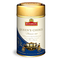 Чай черный Riston Queen's Choice Королевский выбор 125гр. 14986051 Чай черный Riston Queen's Choice Королевский выбор 125гр.