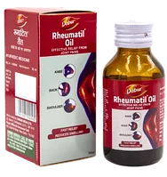 Ревматил масло (Rheumatil Oil Dabur) 50 мл
