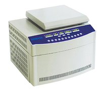 Настольная низкоскоростная центрифуга с охлаждением BKC-TL5RII