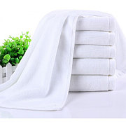 Полотенце 70х140 Турция белое