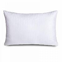 Подушка 50х70 страйп-сатин