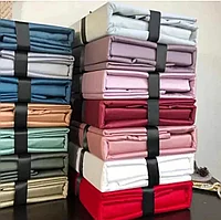 Комплект постельного белья 1.5 Египетский хлопок