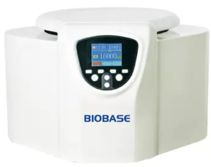 Настольная высокоскоростная центрифуга BKC-TH16, фото 1