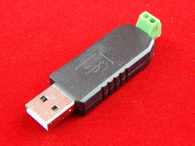 Конвертер RS-485 to USB, фото 2