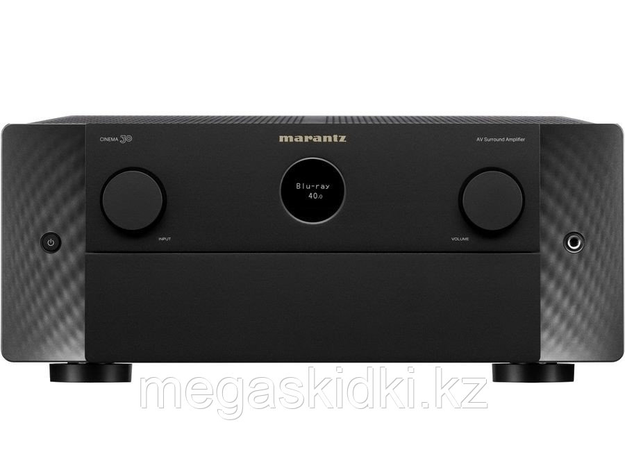 AV-ресивер Marantz Cinema 30 Black