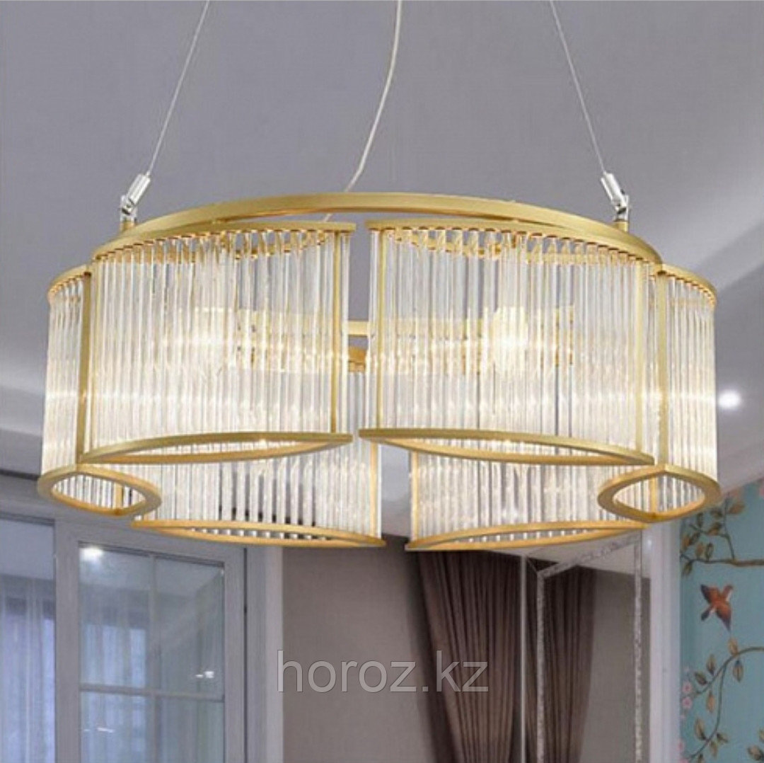 Люстра подвесная неоклассика