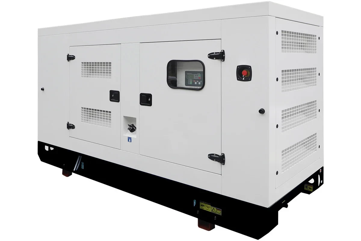 Дизельный генератор WE400S (320кВт)