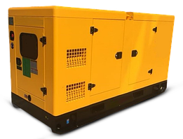Дизельные генераторы Yuchai от 30кВт до 1200кВт