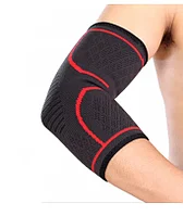 Компрессионный спортивный налокотник (XL 31-34)