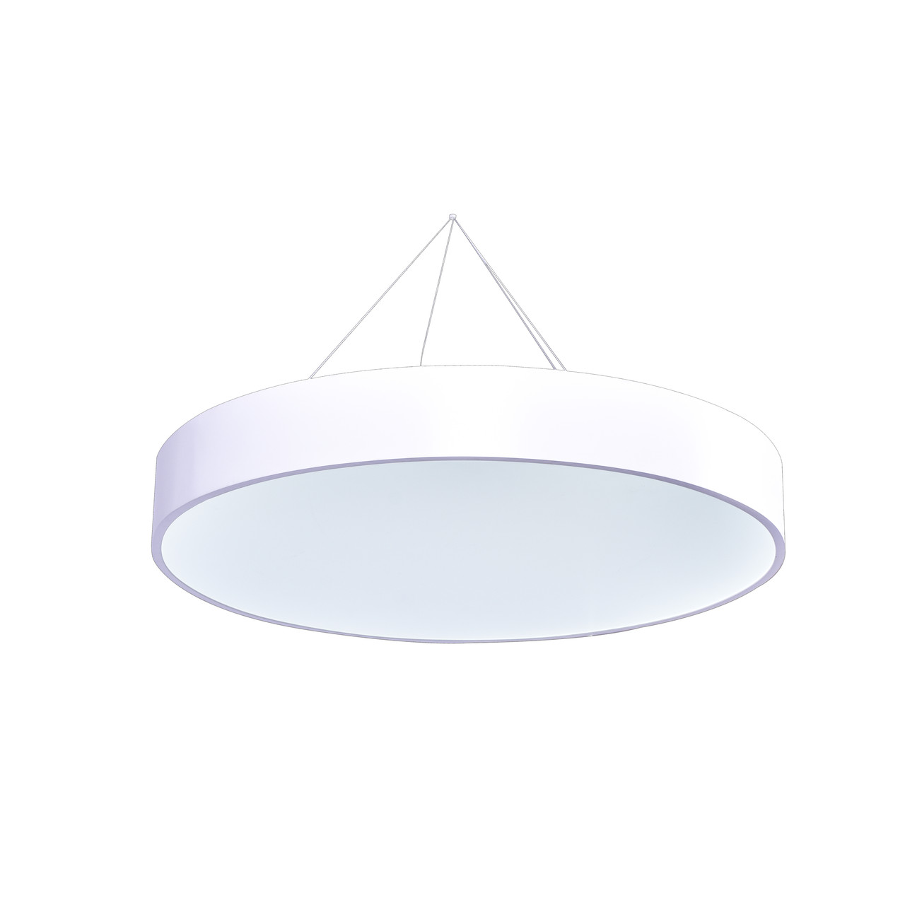 Свет-к FLEKSY COPPER CIRCLE OPAL 48W с драйвером D60 H80мм